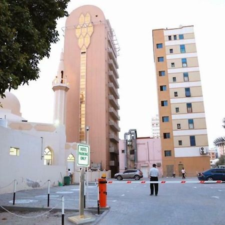 Al Sharq Hotel - Baithans Şarja Dış mekan fotoğraf
