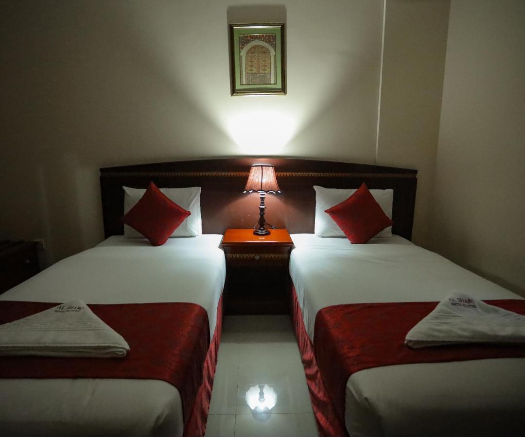 Al Sharq Hotel - Baithans Şarja Dış mekan fotoğraf