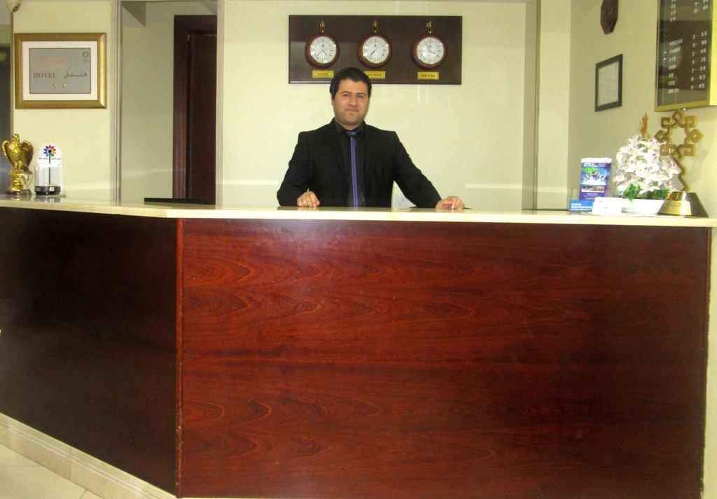 Al Sharq Hotel - Baithans Şarja Dış mekan fotoğraf