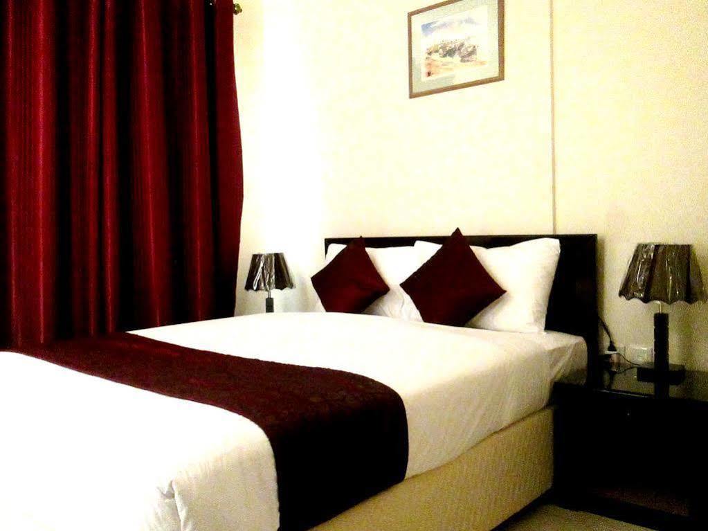 Al Sharq Hotel - Baithans Şarja Dış mekan fotoğraf