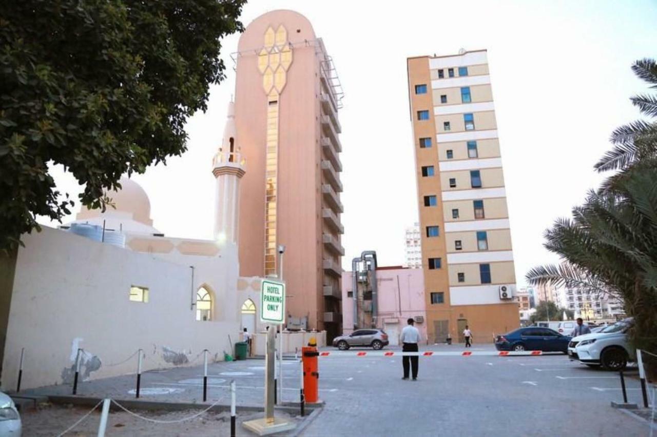 Al Sharq Hotel - Baithans Şarja Dış mekan fotoğraf