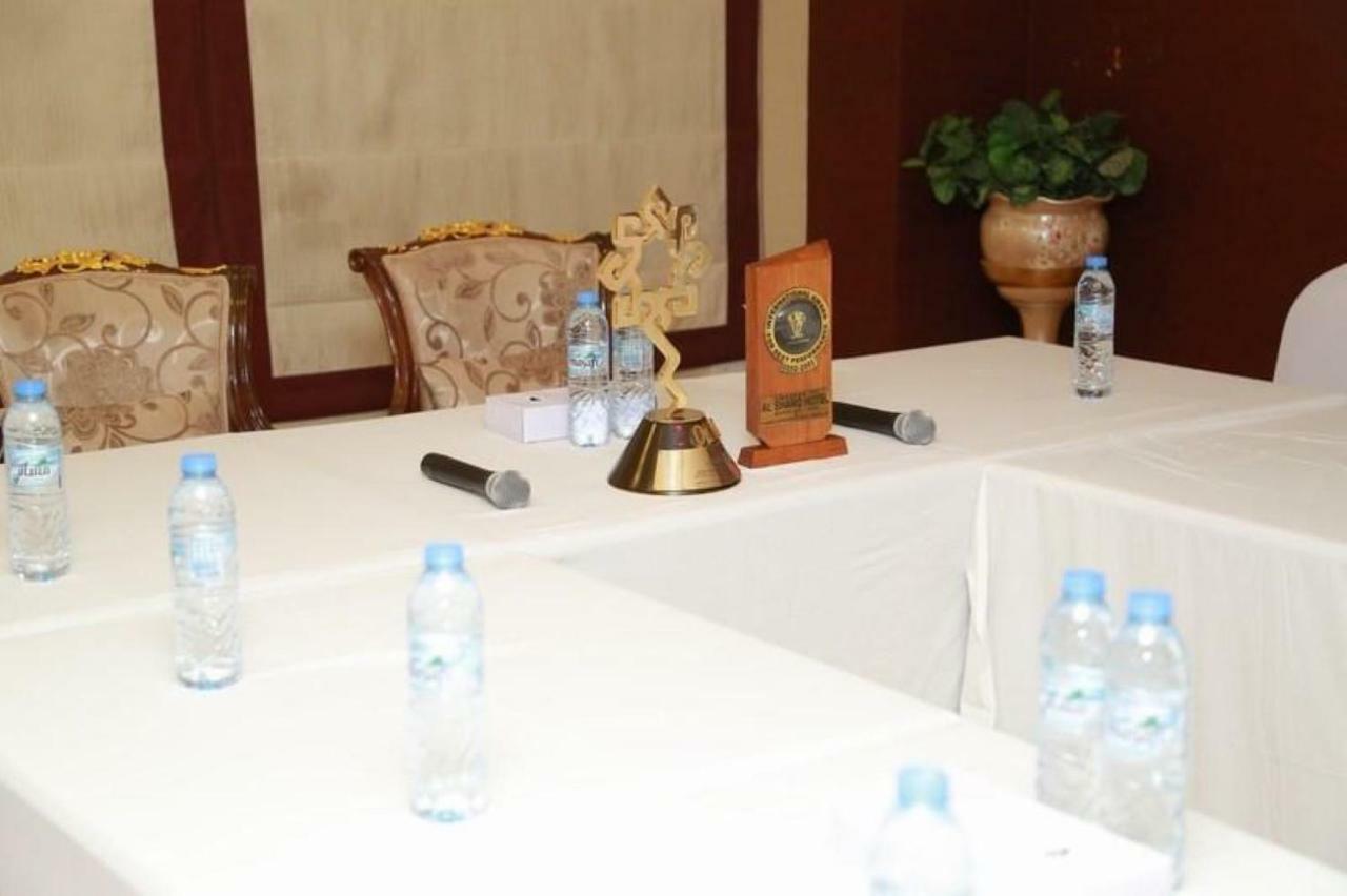 Al Sharq Hotel - Baithans Şarja Dış mekan fotoğraf