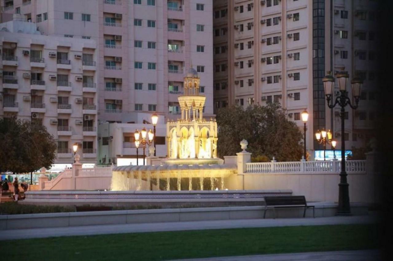 Al Sharq Hotel - Baithans Şarja Dış mekan fotoğraf