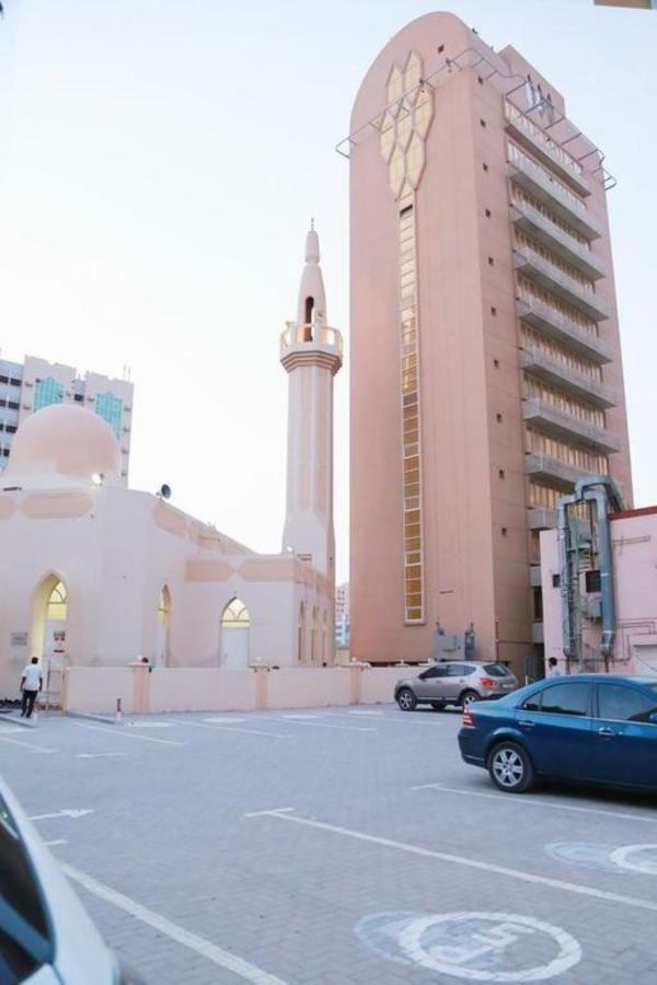 Al Sharq Hotel - Baithans Şarja Dış mekan fotoğraf
